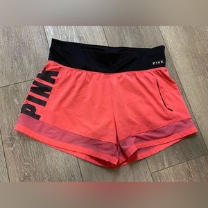 PINK shorts
